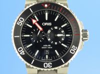 Oris Aquis Oris Regulateur Der Meistertaucher