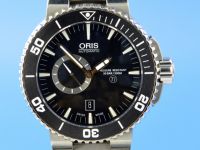 Oris Aquis Small Second Date