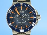 Oris Aquis Tubbataha Limited Edition