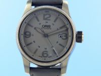 Oris Aviation Big Crown Date Grey
