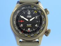 Oris Aviation Crown ProPilot Altimeter