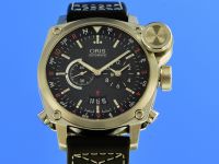 Oris BC4 Flight Timer