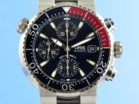 Oris Diver Titan Chronograph