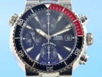 Oris Diver Titan Chronograph
