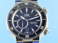Oris Diver Titan Small Second Date