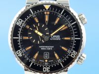 Oris Diver small second