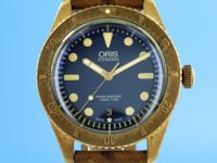 Oris Divers Carl Brashear Bronze Limitiert Automatik