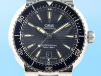 Oris Divers Date