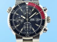 Oris Divers Titanum Chronograph