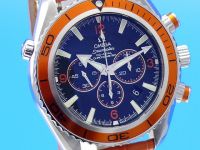 Omega Seamaster Planet Ocean Chronograph