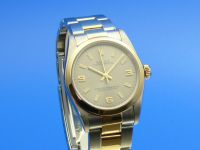 ROLEX OYSTER Perpetual Stahl/Gold Medium