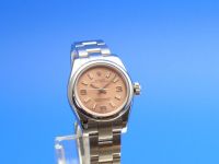 ROLEX OYSTER Perpetual aus 2008 Damen Ref.176200