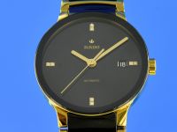 Rado Herrenuhr Centrix Diamonds Keramik Automatik