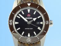 Rado Hyperchrome Captain Cook Titan 45 mm