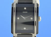 Rado Integral Diamonds