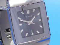 Rado Sintra Platinum-Ton-Keramik Blue Herrenuhr R13432212