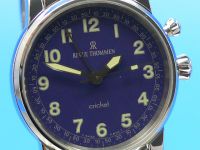 Revue Thommen Cricket 1947 Wecker