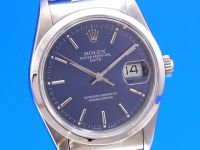 Rolex Date 34 mm