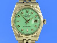 Rolex Datejust 36 (aftermarket Zifferblatt)