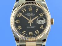 Rolex Datejust 36 mm Edelstahl/Ros�gold