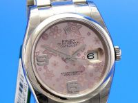 Rolex Datejust Flowers Lady 36 mm