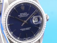 Rolex Datejust Herren 36 mm