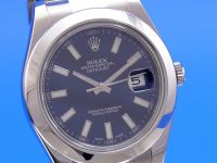 Rolex Datejust II Blue Deal