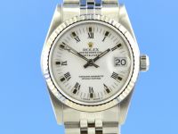 Rolex Datejust Medium Edelstahl/Wei�gold