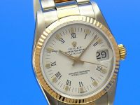Rolex Datejust Medium Stahl/Gold