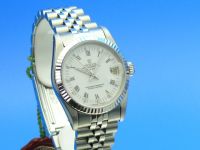 Rolex Datejust Medium Stahl/Wei�gold