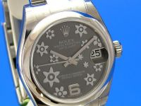 Rolex Datejust Medium aus 2014 verklebt