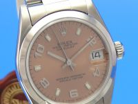 Rolex Datejust Medium