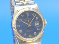 Rolex Datejust Stahl/Gold Herren