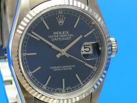 Rolex Datejust Stahl/Wei�gold