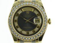 Rolex Day-Date Special Edition Tridor Masterpiece