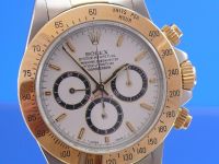 Rolex Daytona Stahl/Gold