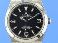 Rolex Explorer 39