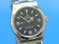 Rolex Explorer I Ref.: 114270