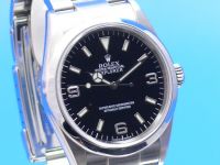 Rolex Explorer I