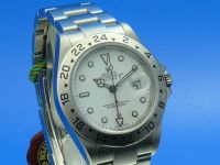 Rolex Explorer II 16570 aus 2002