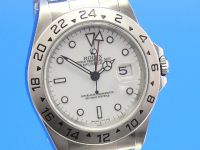 Rolex Explorer II
