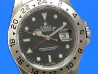 Rolex Explorer II