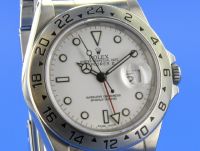 Rolex Explorer II