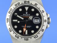 Rolex Explorer II