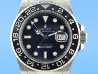 Rolex GMT-Master II