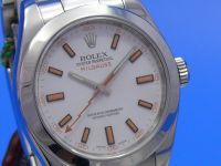 Rolex Milgauss