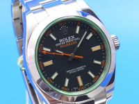 Rolex Milgauss 116400GV aus 9/2012