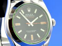 Rolex Milgauss 116400GV