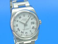 Rolex Oyster Date aus 2010