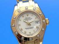 Rolex Oyster Perpetual Datejust Pearlmaster
